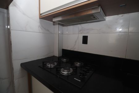 Apartamento para alugar com 50m², 1 quarto e sem vagaCozinha