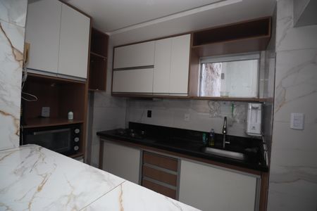 Apartamento para alugar com 50m², 1 quarto e sem vagaCozinha