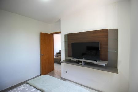 Quarto 1 de apartamento para alugar com 2 quartos, 47m² em Jardim America, Sorocaba