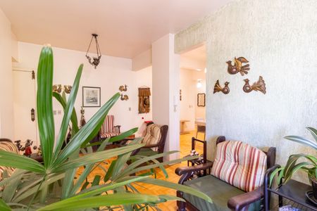 Sala de apartamento à venda com 2 quartos, 120m² em Centro Histórico, Porto Alegre