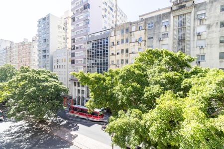 Vista de apartamento à venda com 2 quartos, 120m² em Centro Histórico, Porto Alegre