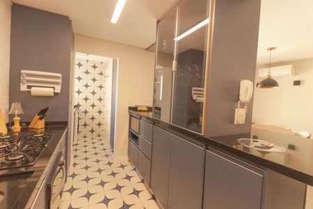 Apartamento à venda com 97m², 3 quartos e 2 vagas