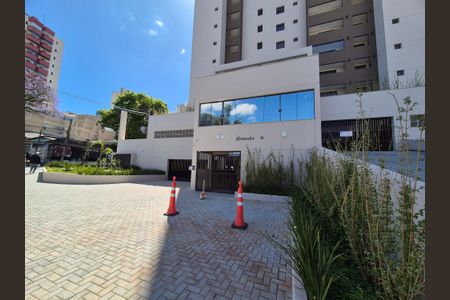 Apartamento à venda com 51m², 2 quartos e 1 vagaFachada