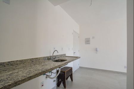 Apartamento à venda com 51m², 2 quartos e 1 vagaCozinha e Área de Serviço