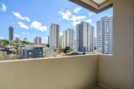 Apartamento à venda com 51m², 2 quartos e 1 vagaSala