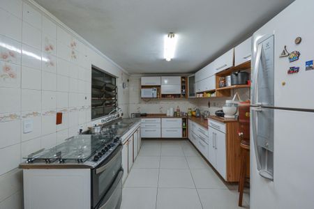 Casa à venda com 158m², 3 quartos e 2 vagasCozinha