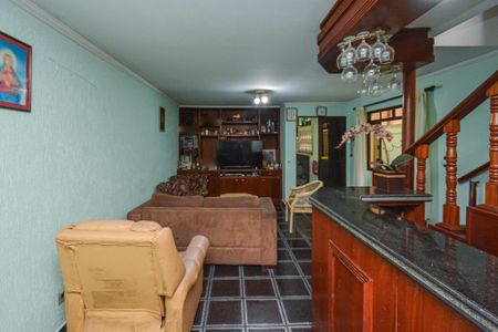 Casa à venda com 158m², 3 quartos e 2 vagasSala