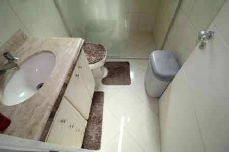 Casa de condomínio à venda com 199m², 3 quartos e 4 vagasQuarto 3 - Banheiro