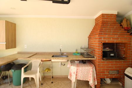 Casa de condomínio à venda com 199m², 3 quartos e 4 vagasÁrea de Lazer