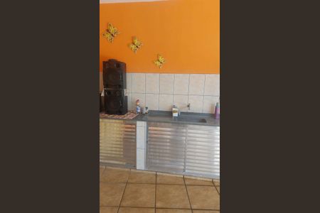 Cozinha de casa para alugar com 3 quartos, 280m² em Jardim D’abril, Osasco