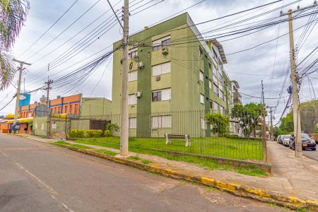 Apartamento à venda com 65m², 2 quartos e sem vagaFachada