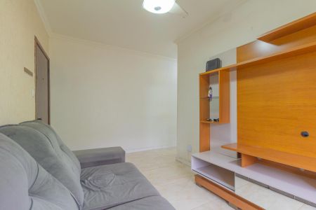 Sala de apartamento para alugar com 2 quartos, 65m² em Nossa Senhora das Gracas, Canoas