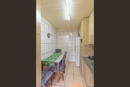 Apartamento à venda com 65m², 2 quartos e sem vagaCozinha e Área de Serviço