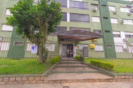 Apartamento à venda com 65m², 2 quartos e sem vagaFachada