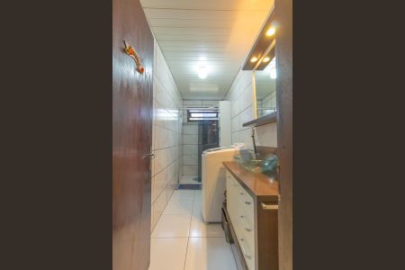 Apartamento à venda com 65m², 2 quartos e sem vagaBanheiro Social