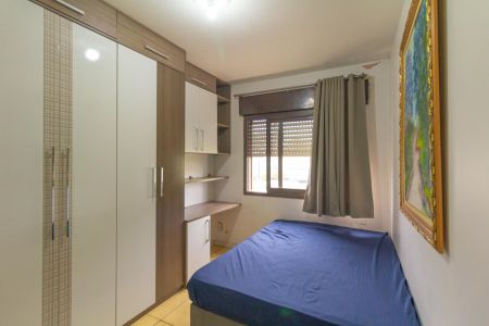 Quarto 1 de apartamento para alugar com 2 quartos, 65m² em Nossa Senhora das Gracas, Canoas