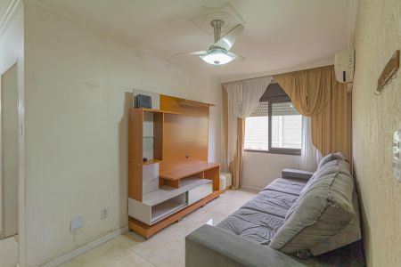 Sala de apartamento à venda com 2 quartos, 65m² em Nossa Senhora das Gracas, Canoas