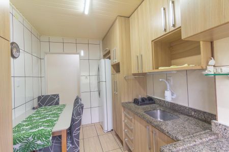 Apartamento à venda com 65m², 2 quartos e sem vagaCozinha e Área de Serviço