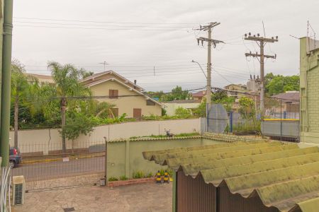 Vista da Sala de apartamento para alugar com 2 quartos, 65m² em Nossa Senhora das Gracas, Canoas