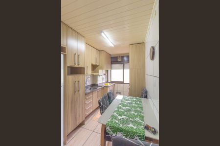 Apartamento à venda com 65m², 2 quartos e sem vagaCozinha e Área de Serviço