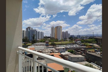 Varanda de apartamento para alugar com 1 quarto, 28m² em Penha de França, São Paulo