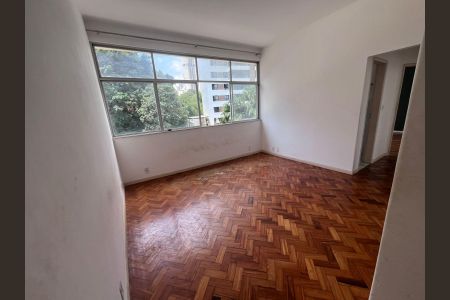 Sala de apartamento para alugar com 3 quartos, 100m² em Graça, Salvador