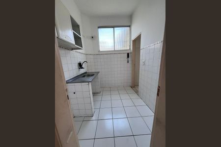 Cozinha de apartamento para alugar com 3 quartos, 100m² em Graça, Salvador