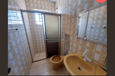 Banheiro de casa para alugar com 3 quartos, 120m² em Jaguaré, São Paulo