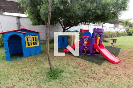 Apartamento à venda com 57m², 2 quartos e 1 vaga Apartamento à venda com 57m², 2 quartos e 1 vagaCondomínio - Playground