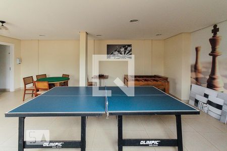 Apartamento à venda com 57m², 2 quartos e 1 vagaCondomínio - Salão de Jogos 