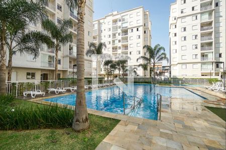 Apartamento à venda com 57m², 2 quartos e 1 vagaCondomínio - Piscina 