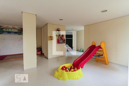 Apartamento à venda com 57m², 2 quartos e 1 vaga Apartamento à venda com 57m², 2 quartos e 1 vagaCondomínio - Brinquedoteca