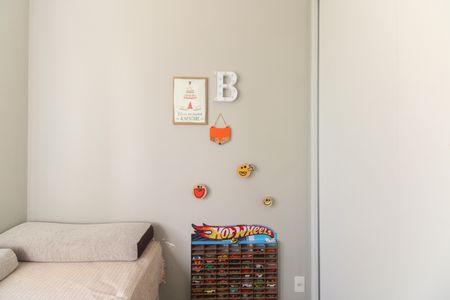 Apartamento à venda com 57m², 2 quartos e 1 vagaQuarto 