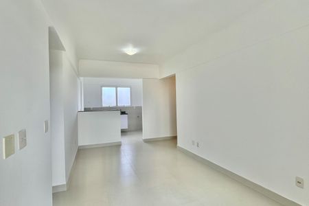 Sala de apartamento para alugar com 3 quartos, 100m² em Aparecida, Santos