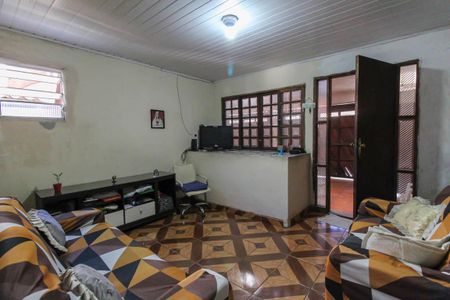 Sala de casa à venda com 2 quartos, 150m² em Chácara Belenzinho, São Paulo