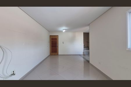 Sala de apartamento para alugar com 3 quartos, 160m² em Paraíso, Santo André