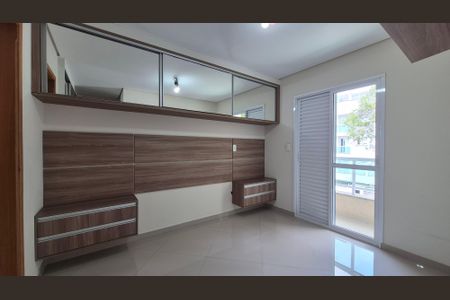 Suíte de apartamento para alugar com 3 quartos, 160m² em Paraíso, Santo André
