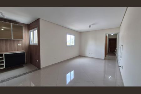 Sala  de apartamento para alugar com 3 quartos, 160m² em Paraíso, Santo André