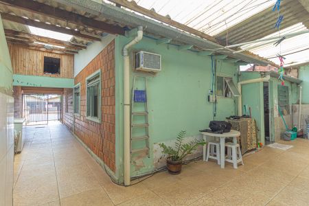 Casa à venda com 112m², 4 quartos e 2 vagasVaranda/Fundos
