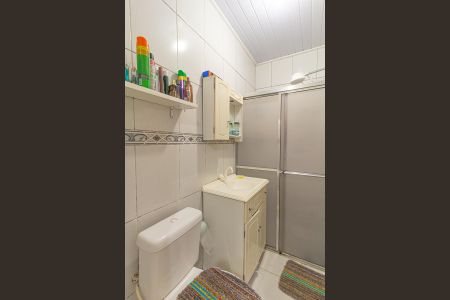 Casa à venda com 112m², 4 quartos e 2 vagasBanheiro-Casa 2