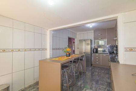 Casa à venda com 112m², 4 quartos e 2 vagasCozinha