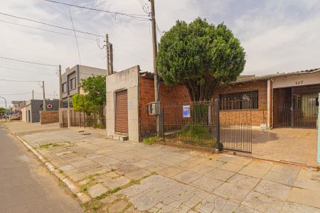Casa à venda com 112m², 4 quartos e 2 vagasVista da Rua