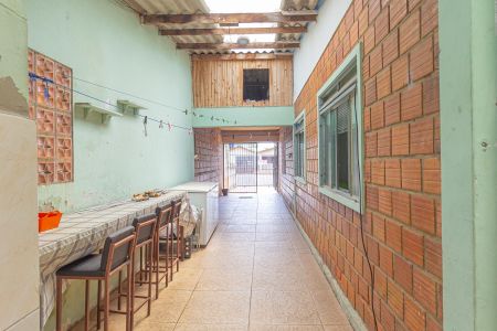 Casa à venda com 112m², 4 quartos e 2 vagasVaranda/Churrasqueira