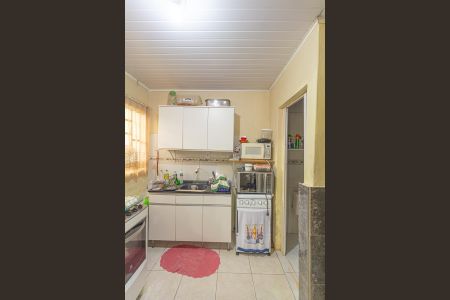 Casa à venda com 112m², 4 quartos e 2 vagasCozinha-Casa 2