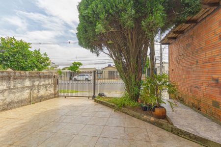Vista da Sala de casa à venda com 4 quartos, 112m² em Estância Velha, Canoas