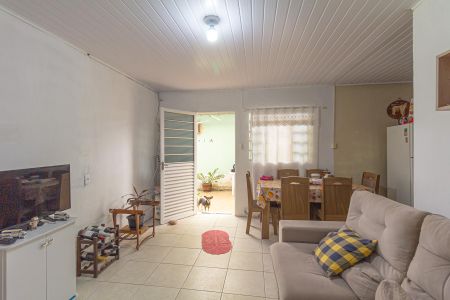 Casa à venda com 112m², 4 quartos e 2 vagasSala-Casa 2