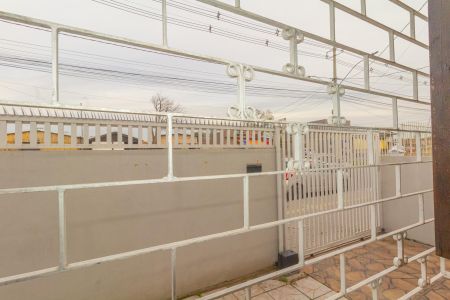Vista da Sala de casa à venda com 3 quartos, 130m² em Mato Grande, Canoas