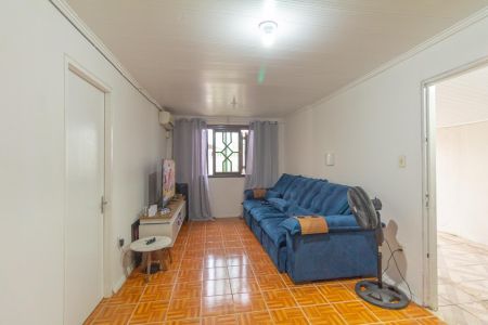 Sala de casa à venda com 3 quartos, 130m² em Mato Grande, Canoas