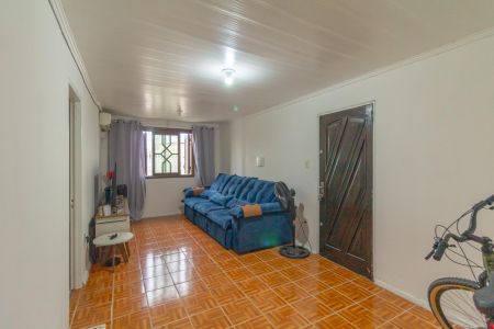 Sala de casa à venda com 3 quartos, 130m² em Mato Grande, Canoas