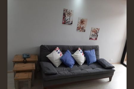 Foto 01 de apartamento à venda com 1 quarto, 35m² em Indianópolis, São Paulo